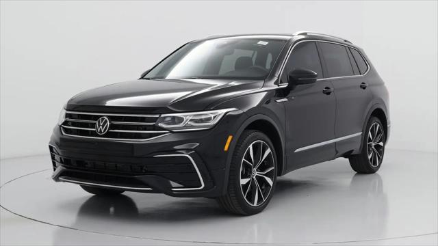 2023 Volkswagen Tiguan 2.0T SEL R-Line