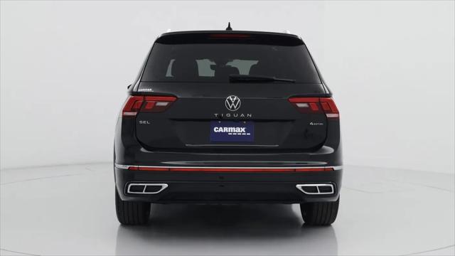 2023 Volkswagen Tiguan 2.0T SEL R-Line