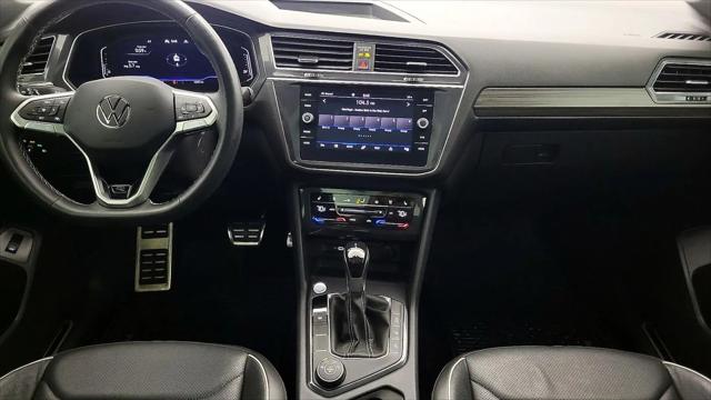 2023 Volkswagen Tiguan 2.0T SEL R-Line