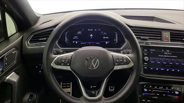 2023 Volkswagen Tiguan 2.0T SEL R-Line