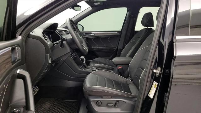 2023 Volkswagen Tiguan 2.0T SEL R-Line