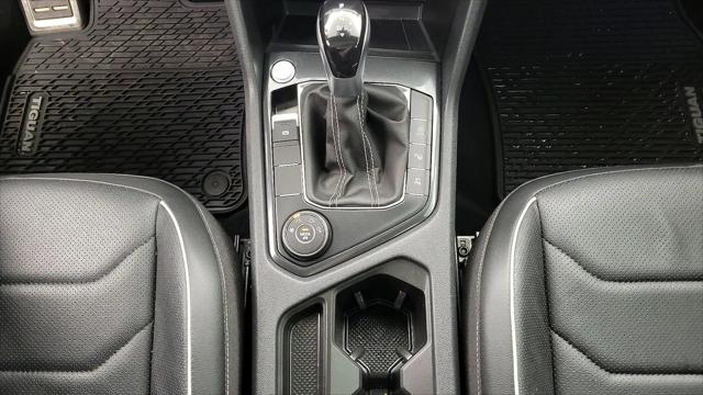2023 Volkswagen Tiguan 2.0T SEL R-Line