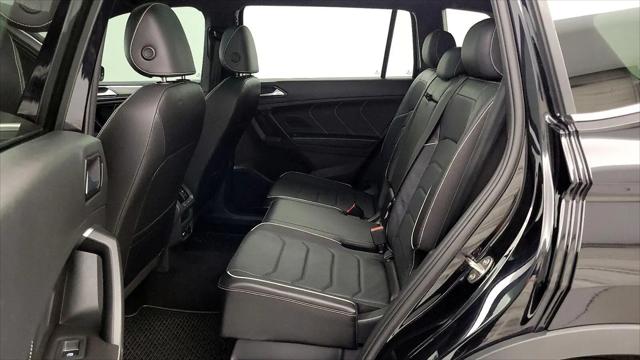 2023 Volkswagen Tiguan 2.0T SEL R-Line