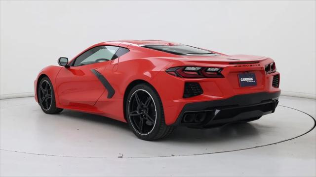 2025 Chevrolet Corvette Stingray RWD Coupe 1LT