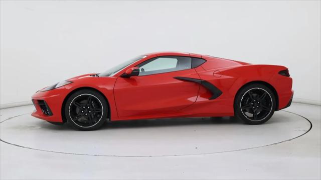 2025 Chevrolet Corvette Stingray RWD Coupe 1LT