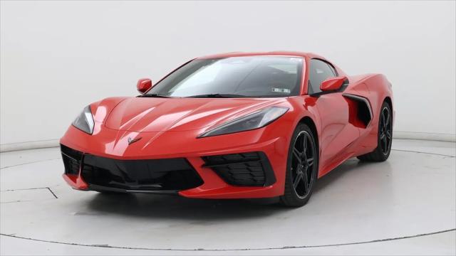 2025 Chevrolet Corvette Stingray RWD Coupe 1LT