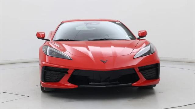 2025 Chevrolet Corvette Stingray RWD Coupe 1LT