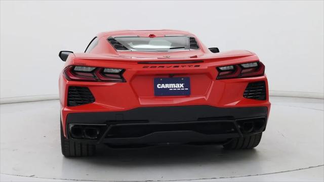 2025 Chevrolet Corvette Stingray RWD Coupe 1LT