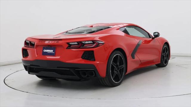 2025 Chevrolet Corvette Stingray RWD Coupe 1LT