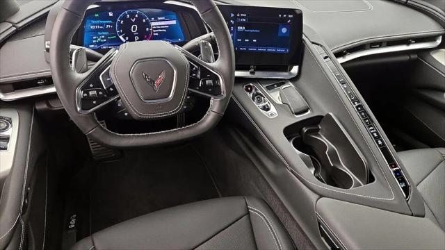 2025 Chevrolet Corvette Stingray RWD Coupe 1LT