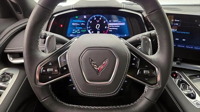 2025 Chevrolet Corvette Stingray RWD Coupe 1LT