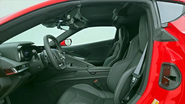 2025 Chevrolet Corvette Stingray RWD Coupe 1LT