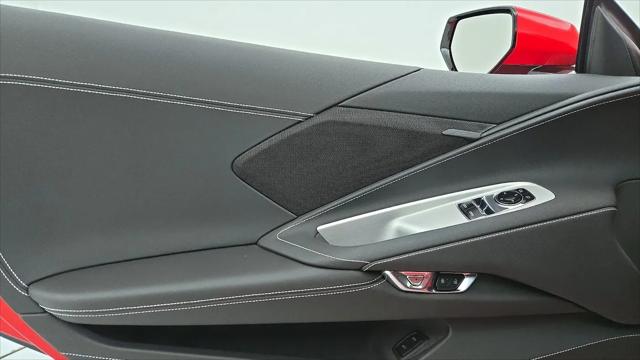 2025 Chevrolet Corvette Stingray RWD Coupe 1LT