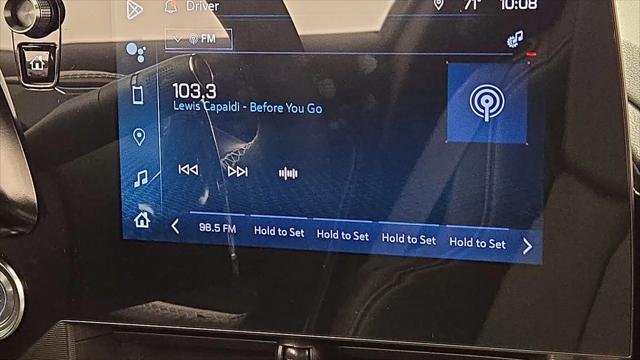2025 Chevrolet Corvette Stingray RWD Coupe 1LT