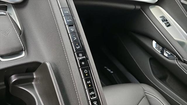 2025 Chevrolet Corvette Stingray RWD Coupe 1LT