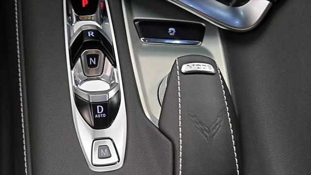 2025 Chevrolet Corvette Stingray RWD Coupe 1LT