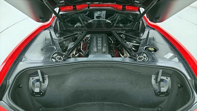 2025 Chevrolet Corvette Stingray RWD Coupe 1LT