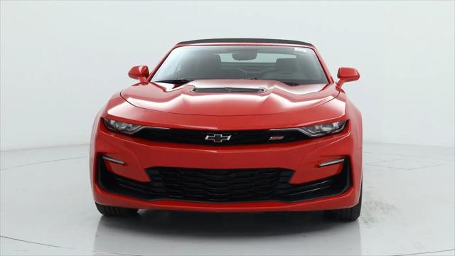 2022 Chevrolet Camaro RWD Convertible 2SS