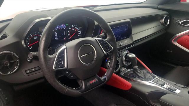 2022 Chevrolet Camaro RWD Convertible 2SS