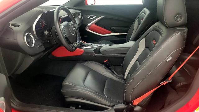 2022 Chevrolet Camaro RWD Convertible 2SS