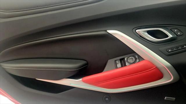 2022 Chevrolet Camaro RWD Convertible 2SS