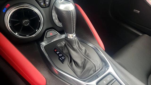 2022 Chevrolet Camaro RWD Convertible 2SS