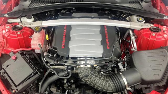2022 Chevrolet Camaro RWD Convertible 2SS