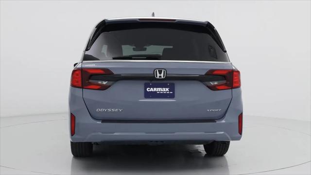 2025 Honda Odyssey Sport-L