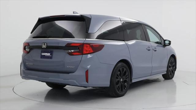2025 Honda Odyssey Sport-L