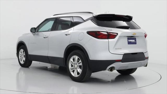 2021 Chevrolet Blazer FWD 1LT