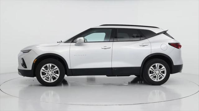 2021 Chevrolet Blazer FWD 1LT