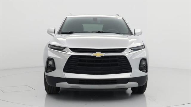 2021 Chevrolet Blazer FWD 1LT