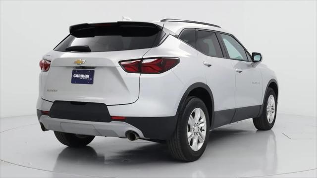 2021 Chevrolet Blazer FWD 1LT