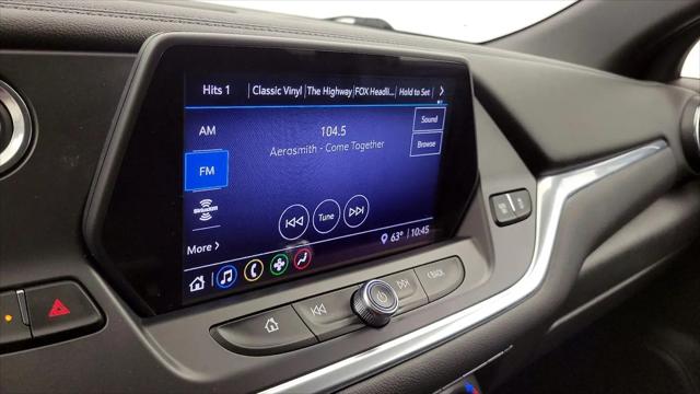 2021 Chevrolet Blazer FWD 1LT