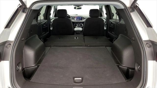 2021 Chevrolet Blazer FWD 1LT