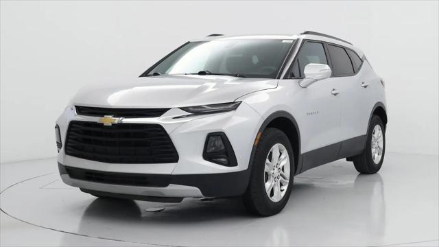 2021 Chevrolet Blazer FWD 1LT