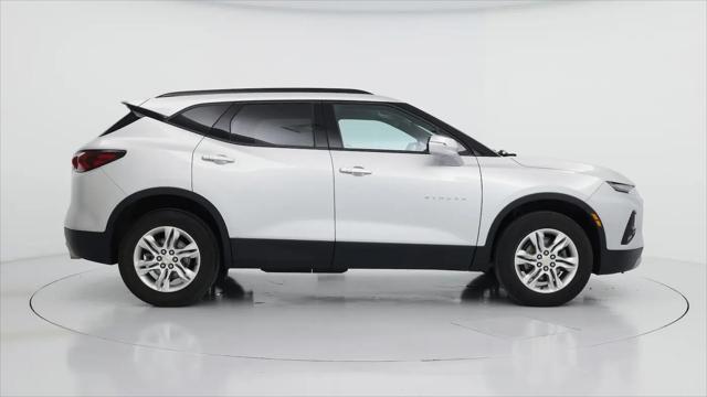 2021 Chevrolet Blazer FWD 1LT