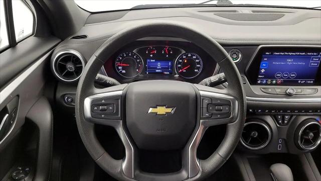 2021 Chevrolet Blazer FWD 1LT
