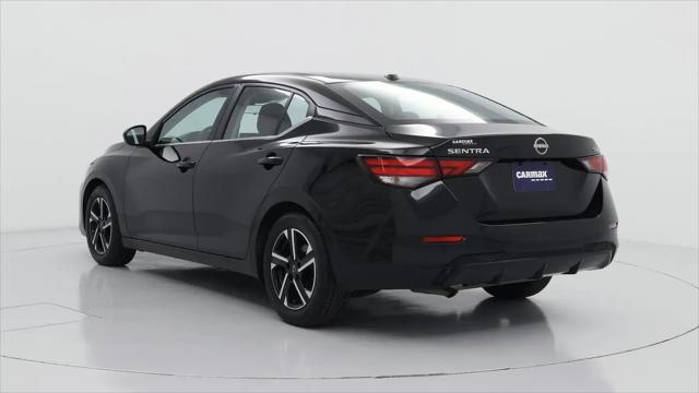 2024 Nissan Sentra SV Xtronic CVT