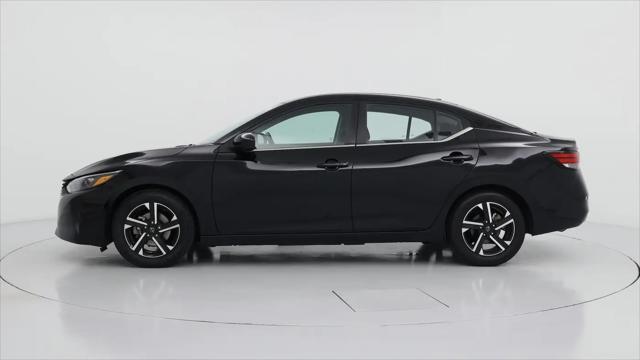 2024 Nissan Sentra SV Xtronic CVT