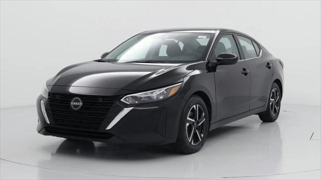 2024 Nissan Sentra SV Xtronic CVT