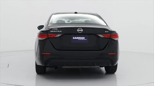 2024 Nissan Sentra SV Xtronic CVT