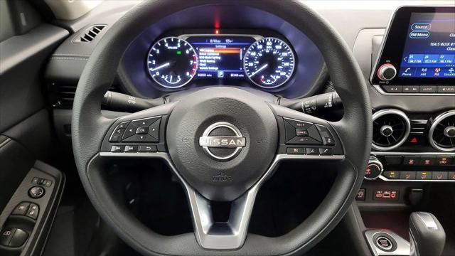 2024 Nissan Sentra SV Xtronic CVT