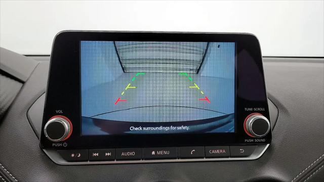 2024 Nissan Sentra SV Xtronic CVT