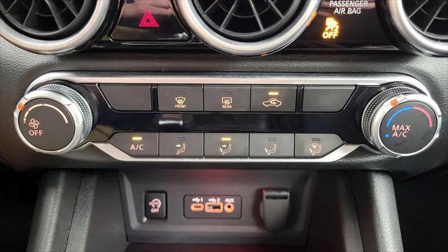 2024 Nissan Sentra SV Xtronic CVT