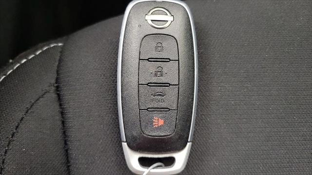 2024 Nissan Sentra SV Xtronic CVT
