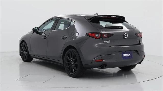 2024 Mazda Mazda3 2.5 Turbo Premium Plus