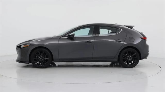 2024 Mazda Mazda3 2.5 Turbo Premium Plus