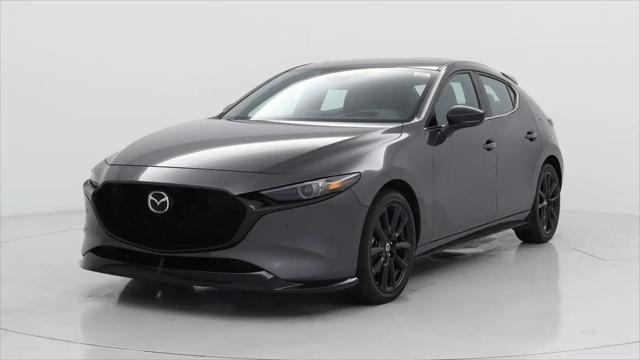 2024 Mazda Mazda3 2.5 Turbo Premium Plus