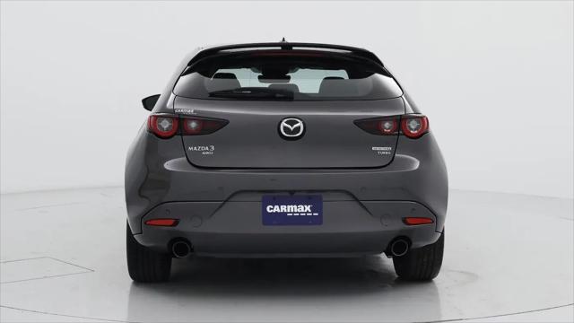 2024 Mazda Mazda3 2.5 Turbo Premium Plus
